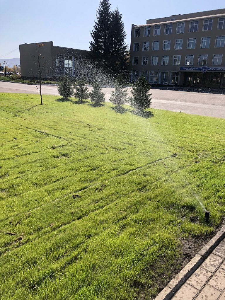 Green Line